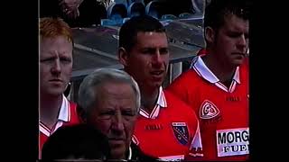 Armagh v Derry 2000 Ulster SFC Final [upl. by Aicen880]