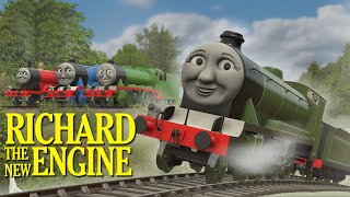 RICHARD THE NEW ENGINE  VIDEO WORKSHOP COMPILATION [upl. by Eahsel]