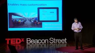 Reimagining Learning Richard Culatta at TEDxBeaconStreet [upl. by Feliks]