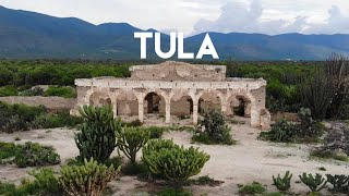 El secreto del desierto mexicano  Tula Pueblo Mágico en Tamaulipas [upl. by Eseerehs]