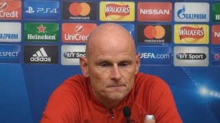 Leicester 10 FC Copenhagen  Stale Solbakken Full Post Match Press Conference [upl. by Anire]