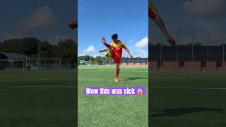 MINDBLOWING Football Skills You Wont Believe Exist [upl. by Maxa452]