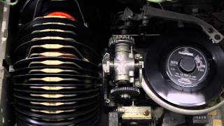 VINYL RECORD JUKEBOX MECHANISM [upl. by Oiratno]