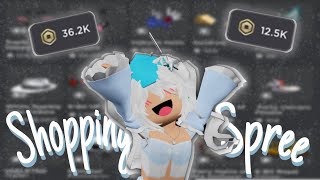 50K ROBUX SHOPPING SPREE [upl. by Florina]