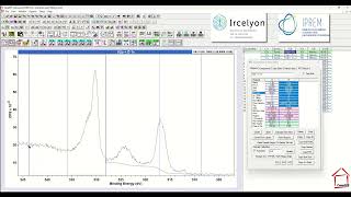 VFoil Part3 An initial Inspection of Data using a Peak Model [upl. by Nolyat]