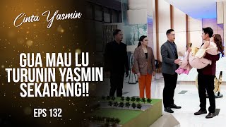 Gila Rangga Melarang Romeo Menolong Yasmin  CINTA YASMIN  EPS132 23 [upl. by Schreiber]