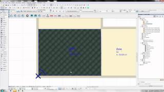 Grespania flooring solution  Introduction for ArchiCAD [upl. by Idnal809]