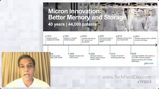 Micron Technology Leadership and Manufacturing Excellence [upl. by Aanas115]