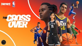 The NBA Arrives In Fortnite [upl. by East]