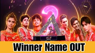 India best dancer season 4 winner name  India best dancer 4 winner [upl. by Eimmij]