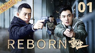 ENG SUB Reborn 01 Zhang Yi Zhang Haowei Splendid mindtwisting crime drama [upl. by Reprah]