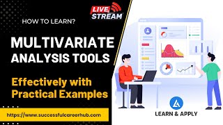 Multivariate Analysis Tools With Examples [upl. by Sehguh411]