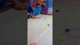 quotCarrom Challenge Can I Pocket 5 Coins In 1 Shortquot 🤯🤯😱😱CarromShortsCarromChallenge [upl. by Flagler63]