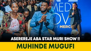 MBEGA GUSEKA WEE 😂😂MUHINDE ASEKEJE ABANTU BARWARA MUNDA😂😂ASEREREJE ABA STAR MURI SHOW TURUMIRWA 😂😂 [upl. by Maritsa290]