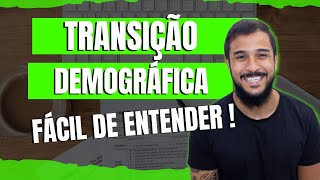 Transição Demográfica  Geobrasil [upl. by Winstonn99]