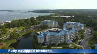 Bluewater Resort amp Marina Hilton Head Island SC [upl. by Gnilrets]