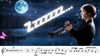 TRUMPETERS LULLABY Solo amp Play Along by Leroy Anderson featuring Kurt Thompson [upl. by Alfeus]