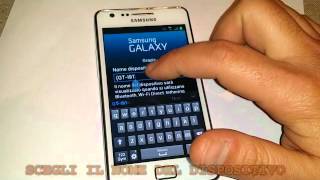 Galaxy Ripristino dati di fabbrica con Hard Reset S2S2 Plus [upl. by Elyssa]