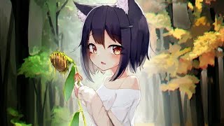 Nightcore  Tired X faded Mashmix Alan Walker [upl. by Ailak]