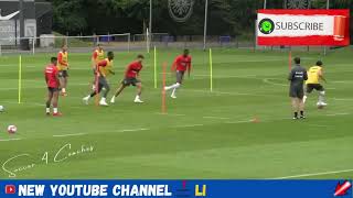 🎯 Defensive Drills for Soccer Players  Team Defensive Drills  Defending Drills [upl. by Floris651]