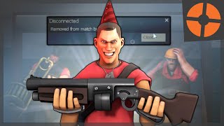 TF2 VERY FAST ANNOYING SCOUT TERROZISES PEOPLE [upl. by Donaldson]