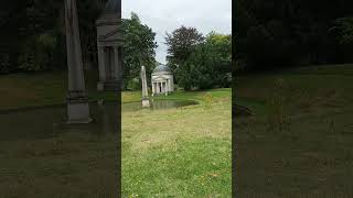 Chiswick House Ionic Temple [upl. by Netaf]