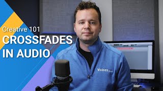 Crossfades In Audio Basics  Creative 101 [upl. by Haik]