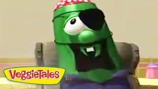 VeggieTales  The Pirates Who Dont Do Anything  VeggieTales Silly Songs With Larry [upl. by Hartill842]