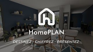 Home PLAN  Loutil indispensable pour les constructeurs de maisons individuelles [upl. by Idok239]