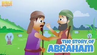 Abram and Lot Separates  100 Bible Stories [upl. by Vladimar700]