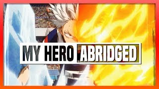 My Hero Academia ABRIDGED  Episode 10 [upl. by Ednew]