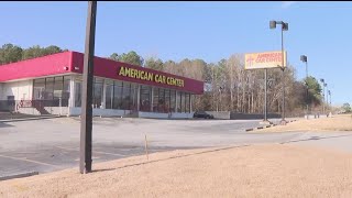 American Car Center shuts down [upl. by Airreis798]