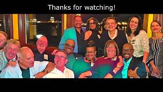 Pennsauken HS Class of 1977 40th Year Reunion Video Collage [upl. by Assital]