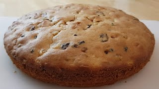 Very Delicious Apricot and Mixed Fruit Cake Recipe [upl. by Steep]