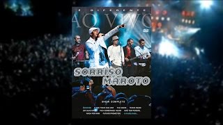 Sorriso Maroto  É Diferente Ao Vivo DVD [upl. by Noryv]