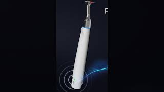 Motor Endodontico Woodpecker Endo Radar Plus [upl. by Octavie850]