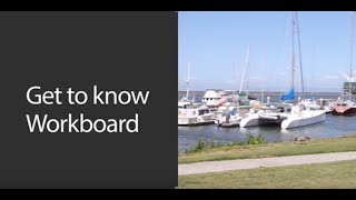 Get to know WorkBoard [upl. by Guntar]
