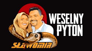 SŁAWOMIR  Weselny Pyton Official Video Clip HIT 2020 [upl. by Eelram]