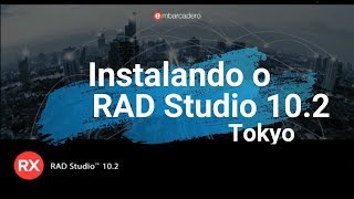 Dica  Como instalar o Delphi 102 Tokyo Completo [upl. by Akere]