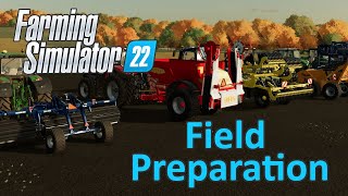 Farming Simulator 22 Tutorial  Field Preparation Max Yield [upl. by Tim277]