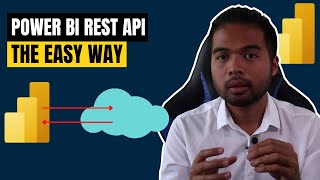 Get started with Power BI REST APIs the EASY WAY  Beginners Guide to Power BI in 2021 [upl. by Arch]