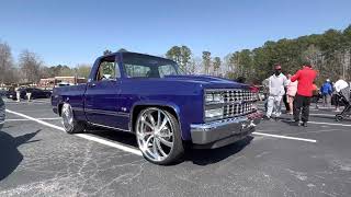 C10 Chevrolet On 26’s [upl. by Yblok]