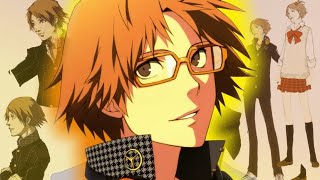 Who Was Yosuke Hanamura  P4G Analysis [upl. by Soelch462]