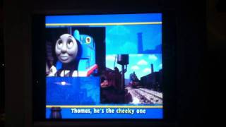 Thomas amp Friends Season 12 Intro Beginning Roll Call amp C [upl. by Maffa]