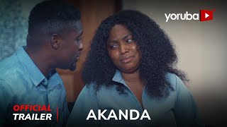 Akanda Yoruba Movie 2024  Official Trailer  Now Showing On Yorubaplus [upl. by Annice]