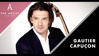 Masterclass quotLes secrets de musique classique de Gautier Capuçonquot Trailer  The Artist Academy [upl. by Htidirrem]