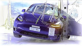 Nissan Kicks 2020 ALL Crash Tests Front Side SidePole [upl. by Putnem470]