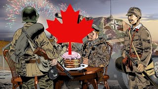 Enlisted and the Remembrance Day of Canada [upl. by Granniah]