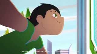 ASTROBOY Reboot Teaser [upl. by Meerak]