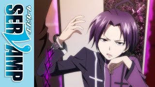 SERVAMP  Official Clip  Lust [upl. by Starks]